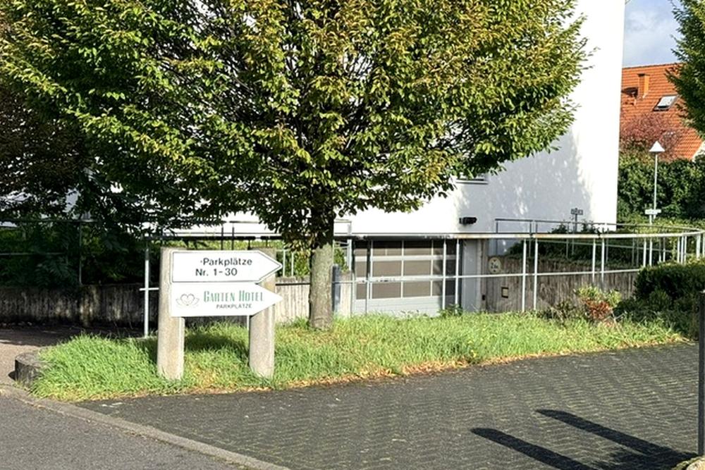 Wegbeschreibung zum Hotel, Foto 4